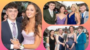 In Pictures: Historically delightful Debs first  for Laois school in Portlaoise