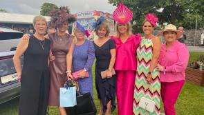 Bruckless businesswoman wins Best Dressed Lady prize at the Sligo Races