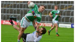 Roche and Lowry to the fore as Killeshin secure quarter-final place over Arles-Killeen