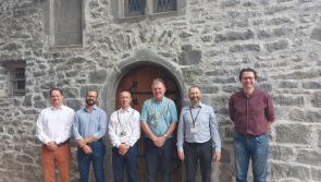 Kilkenny County Council presents digital recordings of historic medieval buildings