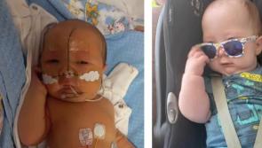 'Jamie's Thank You' to honour those who aided Burtonport baby 