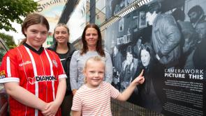 Féile 23 under way with ‘Picture This – A Camerawork Retrospective’
