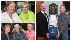 IN PICTURES: Laois Golf Club hosts joint Captains' Prize