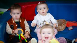 IN PICTURES: Féile 23 'Big Family Night Out' in Inveroe Park, Creggan