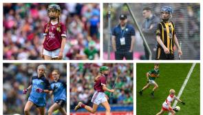 IN PICTURES: Future stars of Laois GAA take to the hallowed turf of Croke Park