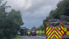 Heroic Callan  firefighters break with industrial action to attend horror crash 