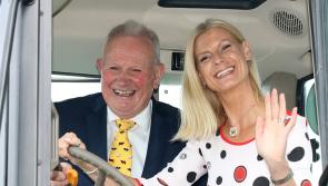 WATCH: Liam MacCarthy Cup makes welcome return to Limerick Show