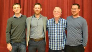 PJ Hernon and Family live concert takes place at Coleman Music Centre