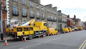 LATEST: More than 34,000 homes, businesses and farms in Louth without power due to Storm Éowyn