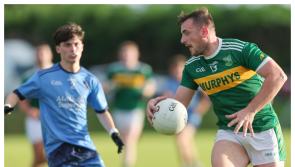 Ballylinan battle past Ballyroan-Abbey after extra-time to seal semi-final place