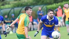 Late point sees Wolfe Tones narrowly defeat Cuchulainn Gaels 