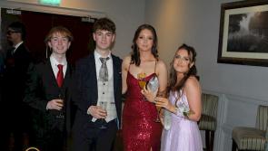 IN PICTURES: St Mary's Diocesan School, Drogheda Debs night