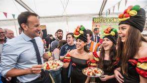 Are you brave enough to pull at the Iverk Show in Kilkenny?