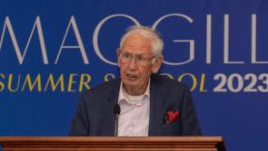 MacGill Summer School honours founding member, Joe Mulholland