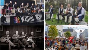 Line-up of free music gigs for Waterford’s Harvest Festival announced