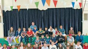 Visitors to Longford keep up the French connection in Ballinamuck