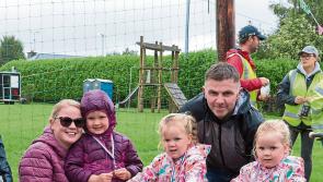 Longford community family fun weekend was a resounding success