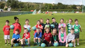 IN PICTURES: Vale Og's Summer Scheme in Faughanvale GAC grounds