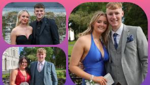 In Pictures: Knock out style at debs in Laois