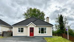 Delightful three-bed dormer bungalow in Carrick-on-Shannon