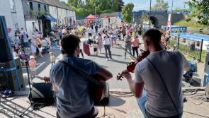 KILDARE: Summer Tradfest / F&eacute;ile na Sollan to take place next weekend