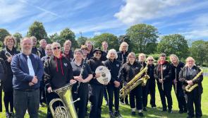 Kilkenny welcomes Hot Aire! Concert Band
