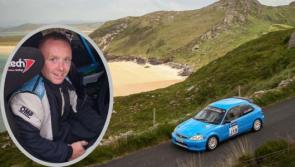 Colleagues plan touching tribute for rally driver Paddy Joe Brogan