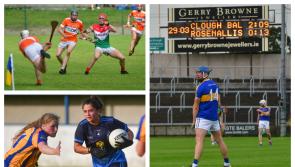 IN PICTURES: Action shots from the weekend's championship games