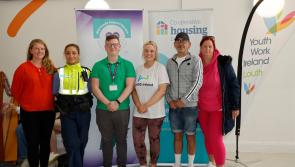 Co-operative Housing Ireland unveils communal art at Halliday Mills in Dundalk