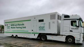 New Laois Offaly mobile unt to steer training right around Ireland