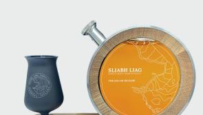 'Overwhelming' response to ballot for first bottles of Sliabh Liag Whiskey