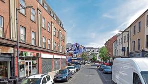 Almost 100 violent crimes reported on one Derry street