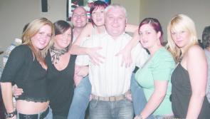 IN PICTURES: Partytime out and about with the Bentley Bar (2008)