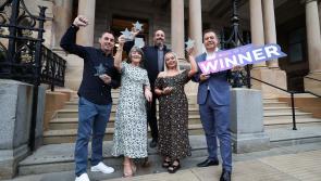 Maghera business scoops five gold awards at Retail NI High Street Hero Awards