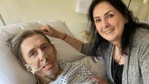 Moya Brennan pays visit to Shane MacGowan in hospital