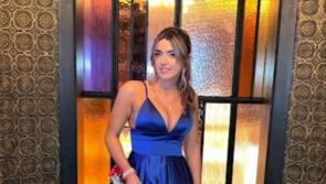 'From steel capped boots to belle of the ball' Carlow's Leia is up for Ireland's Best Dressed Deb