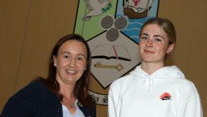 In pictures: Athlete Lucy McGlynn hits the maximum 625 points in Leaving Cert 