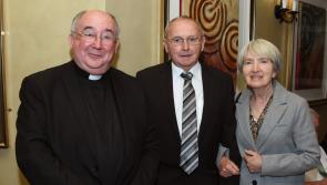 In pictures:  Fr Peter Devlin celebrates his 40th anniversary