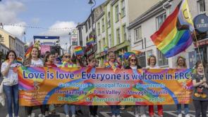 ‘It was the most moving and profound display of support that we have ever experienced’ - Chairperson Kayleigh Bowery
