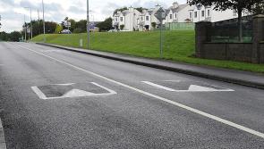 Questions asked over new speed cushions in north Louth 