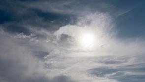 Mix of cloud and sunny spells in today’s weather forecast