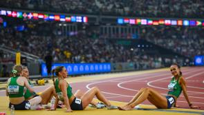 Sharlene just shone on the biggest of stages in athletics! 