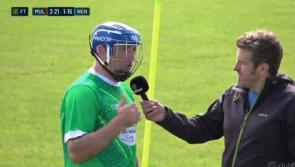 Eon Kelly shines for Mullinahone yet again but in goals this time!