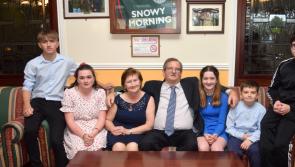 Kilkenny couple celebrate 50 years of wedded bliss