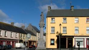 €250,000 upgrading project will see new market stall area added to square in Offaly