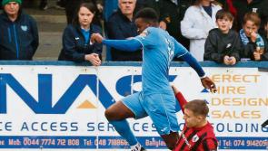 Longford Town take on the league leaders Galway United at Bishopsgate 

