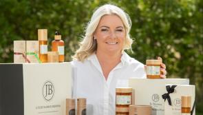 Carlow beauty brand receive a whopping SEVEN awards at Global Green Beauty Awards