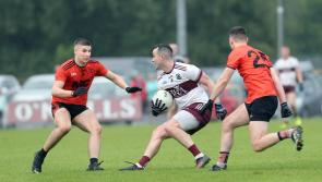 Lavey inflict a first defeat of the campaign on Bellaghy
