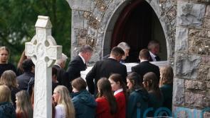 Family left with 'broken hearts and broken dreams' as Nicole Murphy is laid to rest in Kilcash