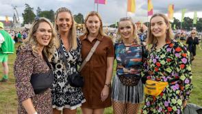 IN PICTURES: Friday fun at Electric Picnic with bucket hats a plenty